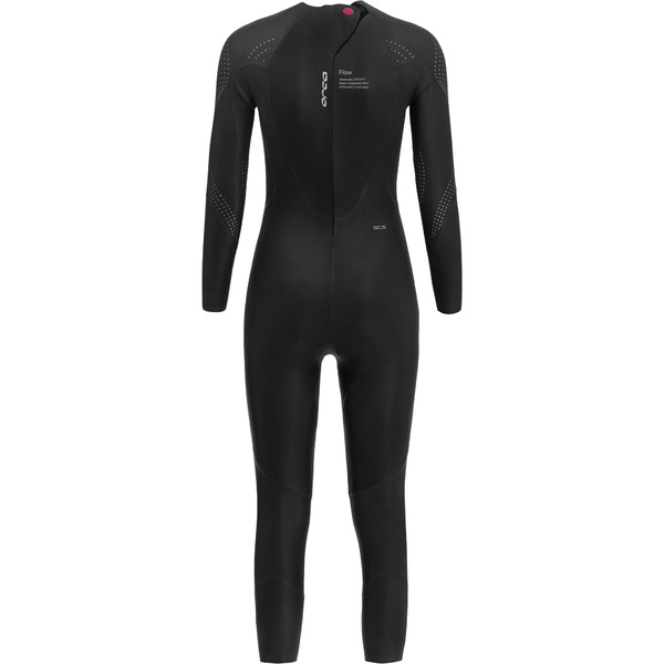 Orca Womens Athlex Flow Triathlon Wetsuit MN54TT42 - Silver Total